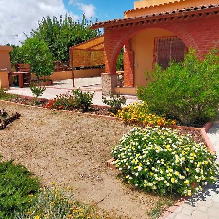 Casa Marina Lu Tuvaraggiu Casa Vacanze Сорсо Экстерьер фото