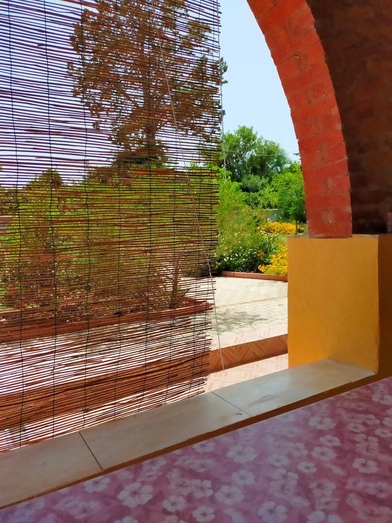 Casa Marina Lu Tuvaraggiu Casa Vacanze Сорсо Экстерьер фото