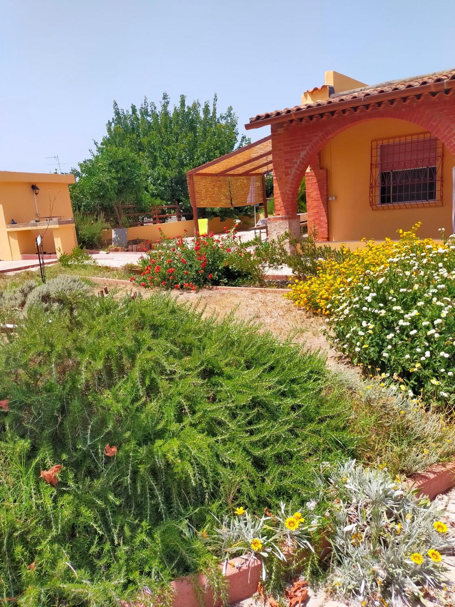 Casa Marina Lu Tuvaraggiu Casa Vacanze Сорсо Экстерьер фото