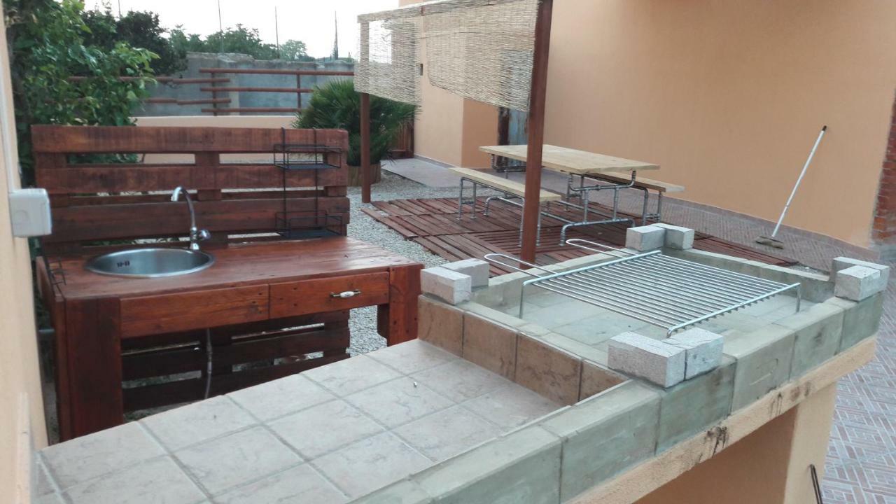 Casa Marina Lu Tuvaraggiu Casa Vacanze Сорсо Экстерьер фото