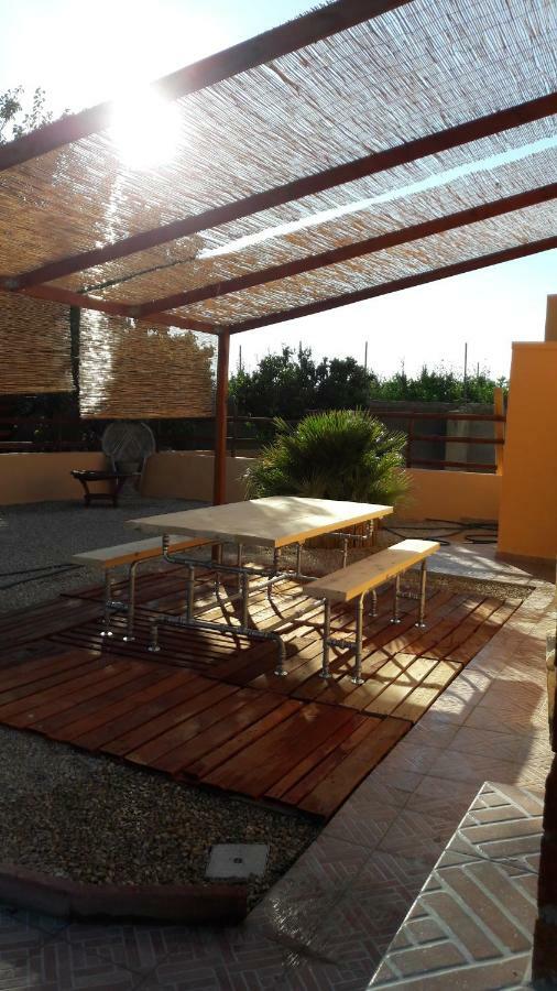 Casa Marina Lu Tuvaraggiu Casa Vacanze Сорсо Экстерьер фото