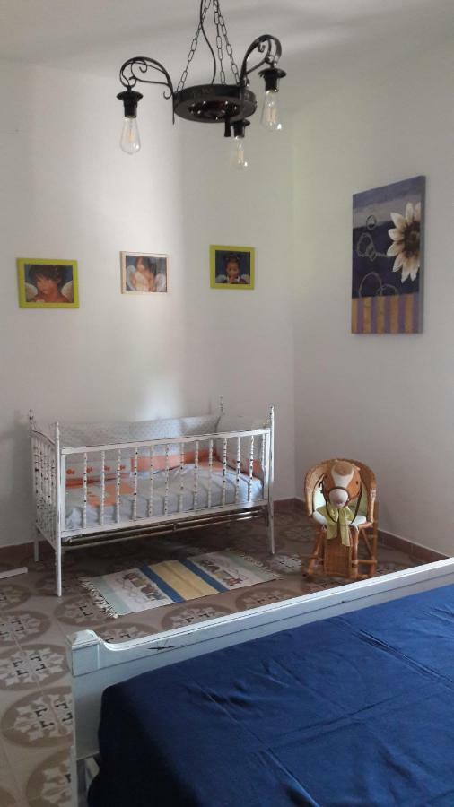 Casa Marina Lu Tuvaraggiu Casa Vacanze Сорсо Экстерьер фото