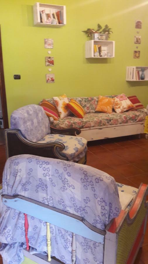 Casa Marina Lu Tuvaraggiu Casa Vacanze Сорсо Экстерьер фото